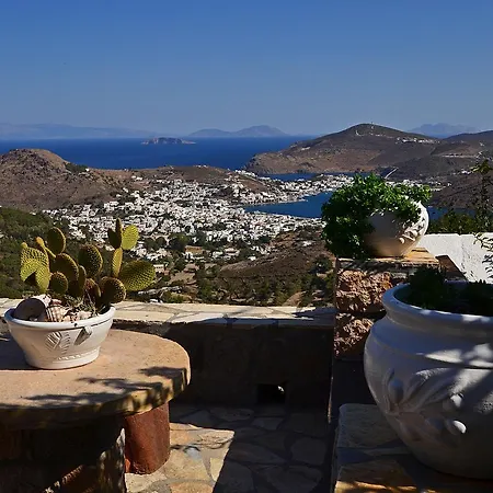 Hébergement de vacances Chora Traditional Genadio *