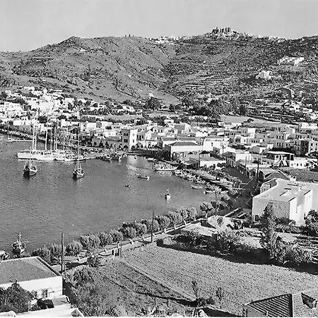 Hébergement de vacances Chora Traditional Genadio