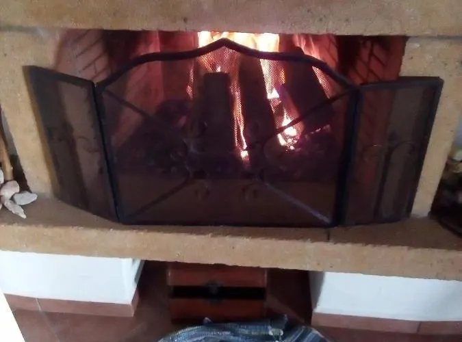 بيت للعطل Chora Traditional Genadio Pátmos