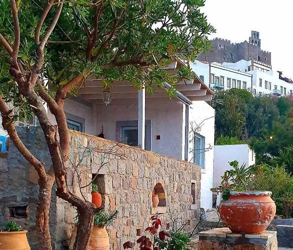 Chora Traditional Genadio Casa de Férias