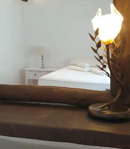 Chora Traditional Genadio Pátmos