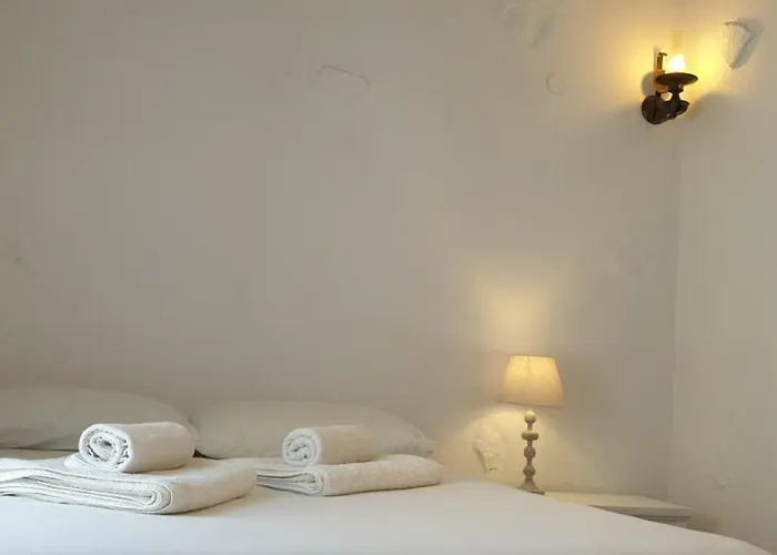 بيت للعطل Chora Traditional Genadio Pátmos