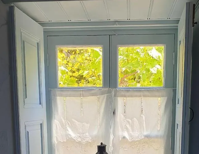 Casa de Férias Chora Traditional Genadio *