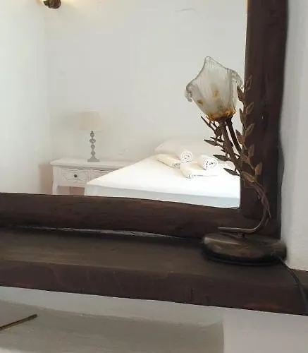 بيت للعطل Chora Traditional Genadio Pátmos