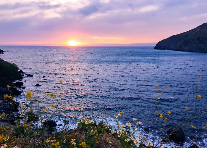 Chora Traditional Genadio Casa de Férias