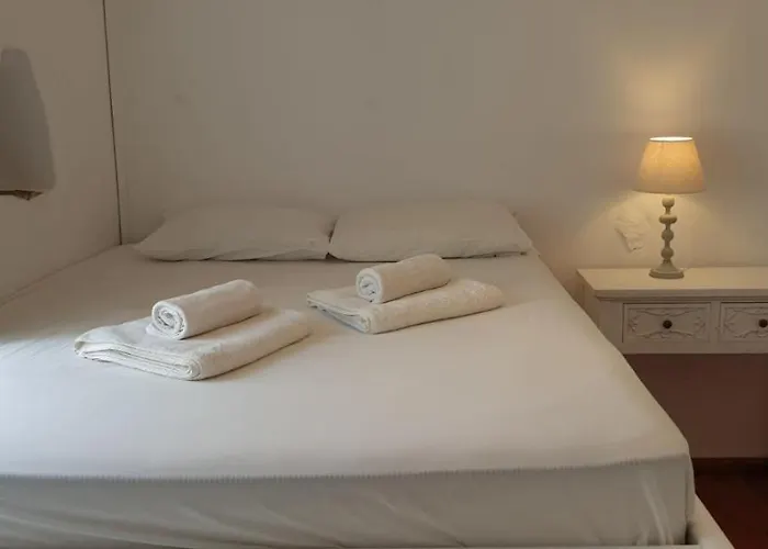 Chora Traditional Genadio Pátmos