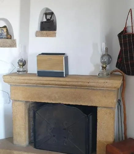 Casa de Férias Chora Traditional Genadio *