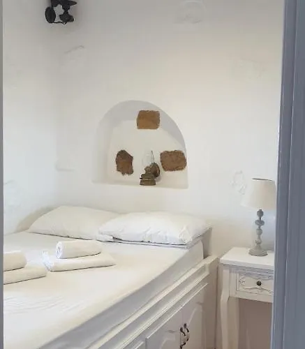 بيت للعطل Chora Traditional Genadio Pátmos