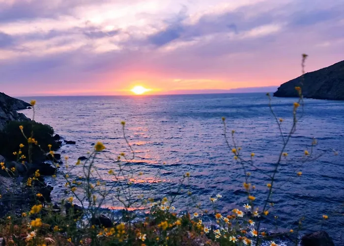 Chora Traditional Genadio Casa de Férias *