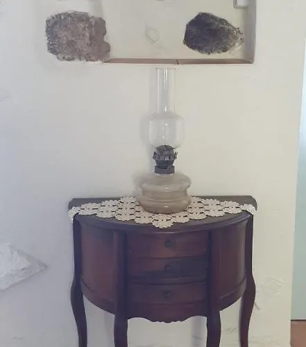 Chora Traditional Genadio Casa de Férias