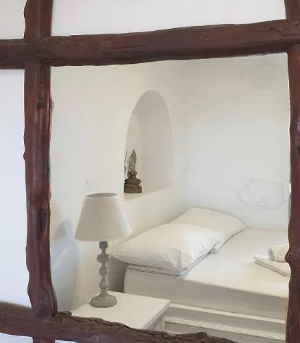 بيت للعطل Chora Traditional Genadio Pátmos