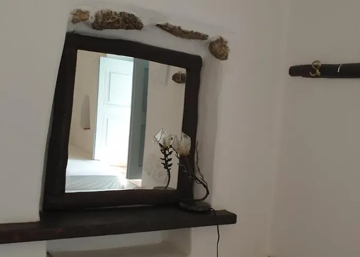 Chora Traditional Genadio Casa de Férias