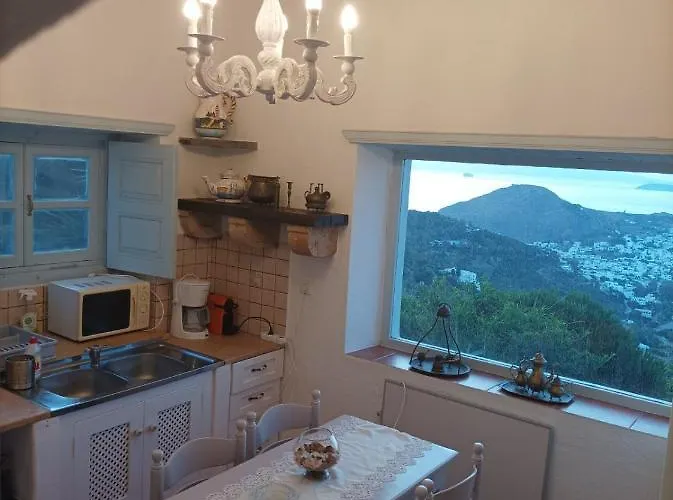 Chora Traditional Genadio * Pátmos