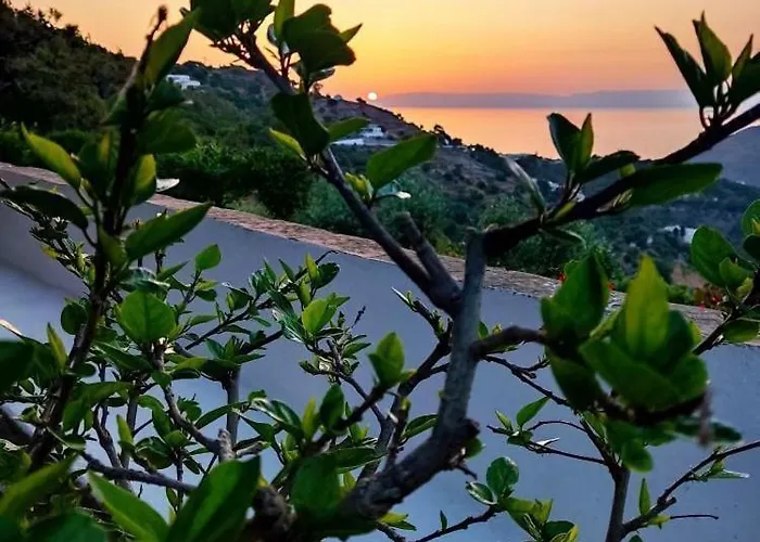 Chora Traditional Genadio Casa de Férias