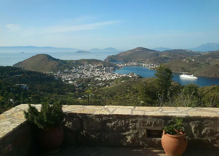 Chora Traditional Genadio Casa de Férias *