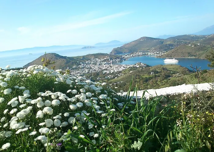 Chora Traditional Genadio Casa de Férias