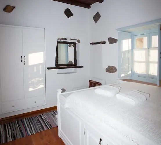 Chora Traditional Genadio Casa de Férias *