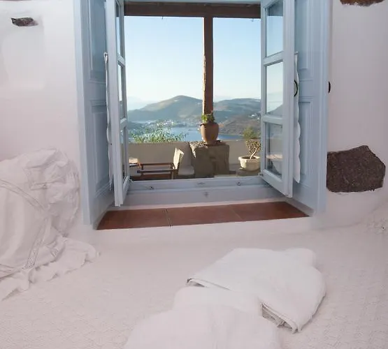 Chora Traditional Genadio Casa de Férias *