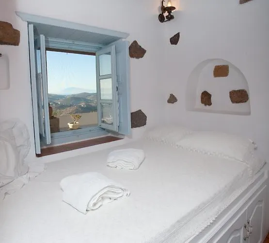 Chora Traditional Genadio Pátmos