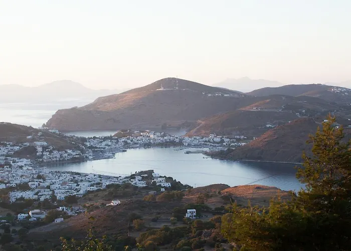 Chora Traditional Genadio 帕特莫斯