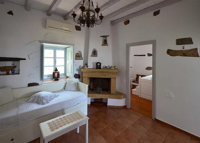 Chora Traditional Genadio * Pátmos