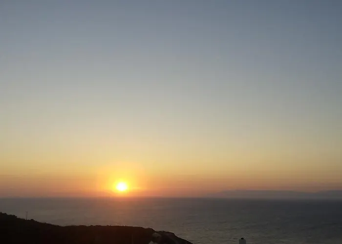 Chora Traditional Genadio Casa de Férias