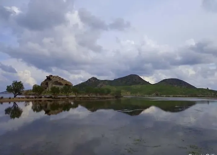 Casa de Férias Chora Traditional Genadio